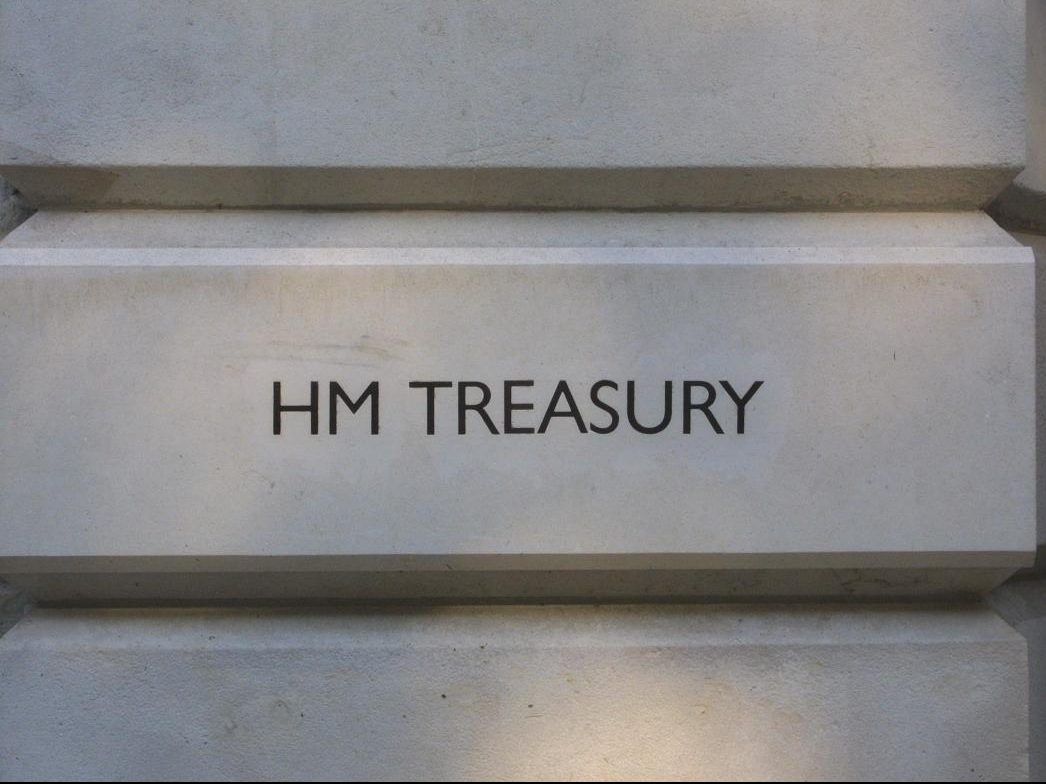 Treasury finally publishes definition of 