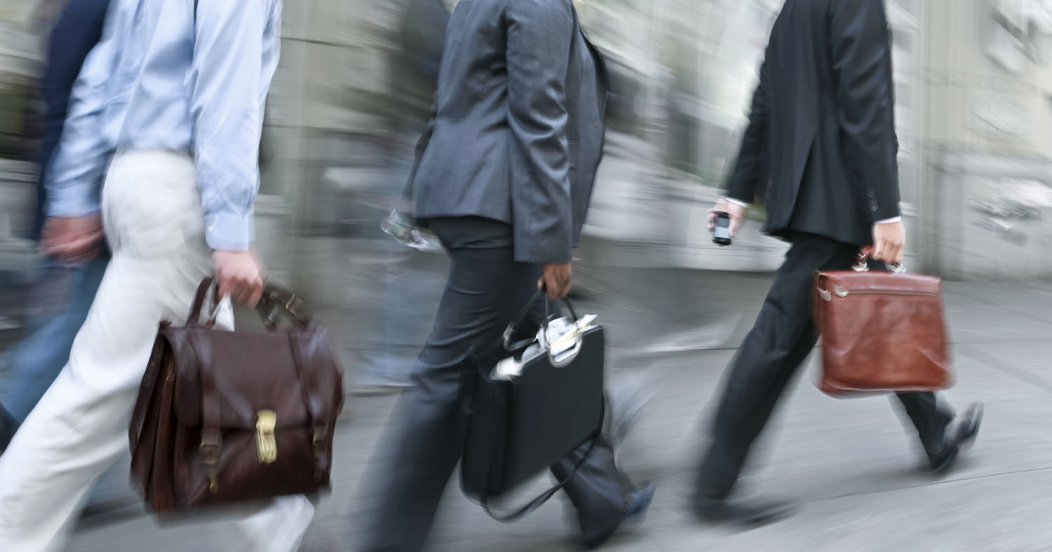 How to make a short commute to your ideal job a reality Accountancy Age