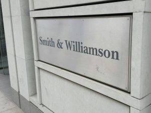 Smith & Williamson reports double digit growth