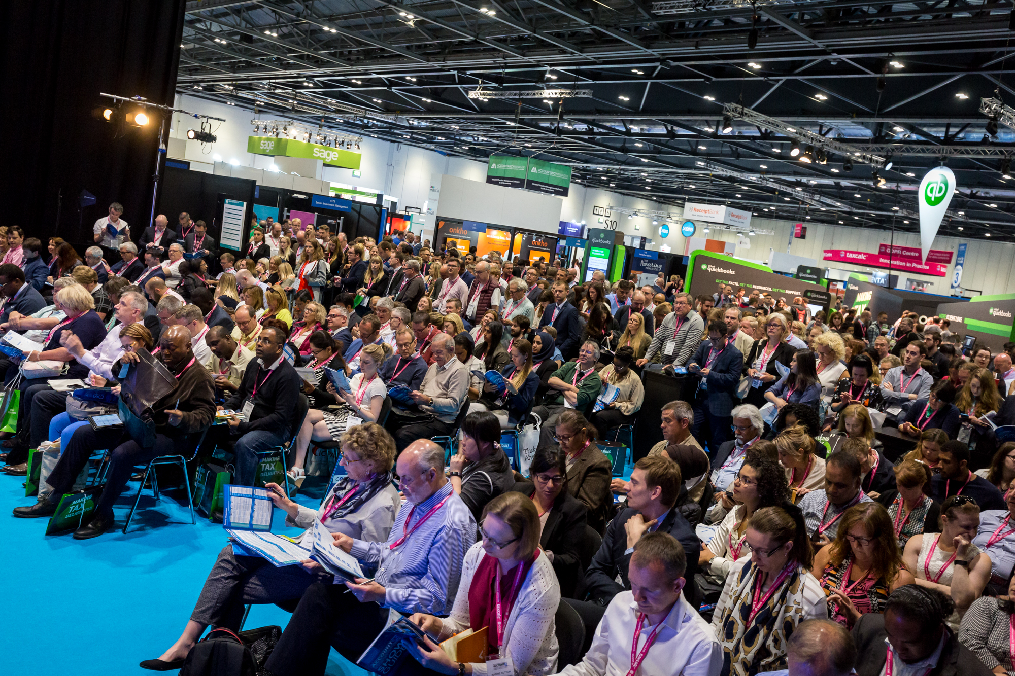 Five things we have learned from Accountex so far