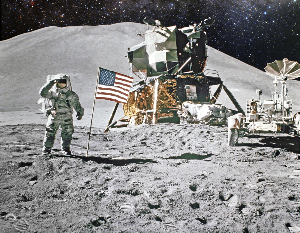 The moon landings and what they teach us about R&D today