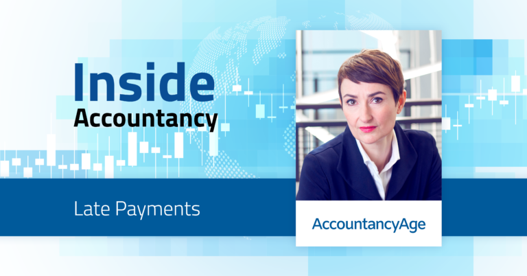 Podcast: Inside Accountancy Episode 2 – Late payments