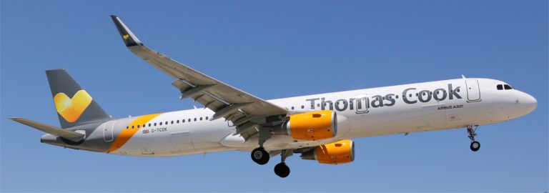 Travel company Thomas Cook collapses after bailout attempt