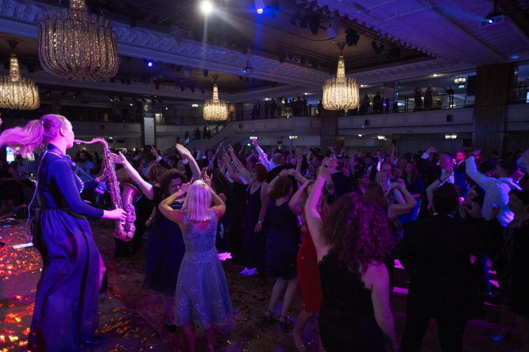 In Pictures - British Accountancy Awards - Accountancy Age