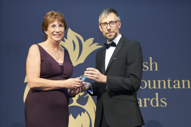 In Pictures - British Accountancy Awards - Accountancy Age