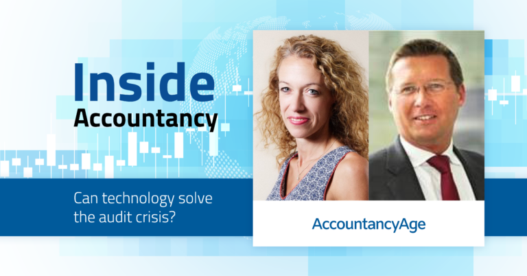 Can technology solve the audit crisis? Key takeaways from our latest podcast