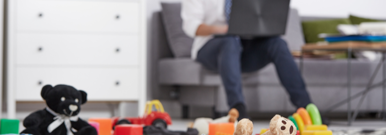 New dads in accounting: How to maintain a healthy work-life balance