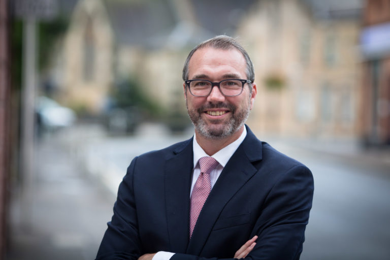 Profile: Azets CEO Chris Horne