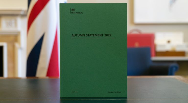 Autumn Statement 2022: R&D relief for SMEs slashed