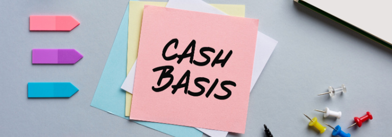 Tackling the cash basis conundrum