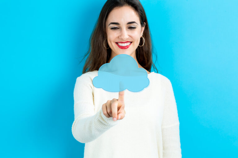 Time to place the cloud champion centre stage