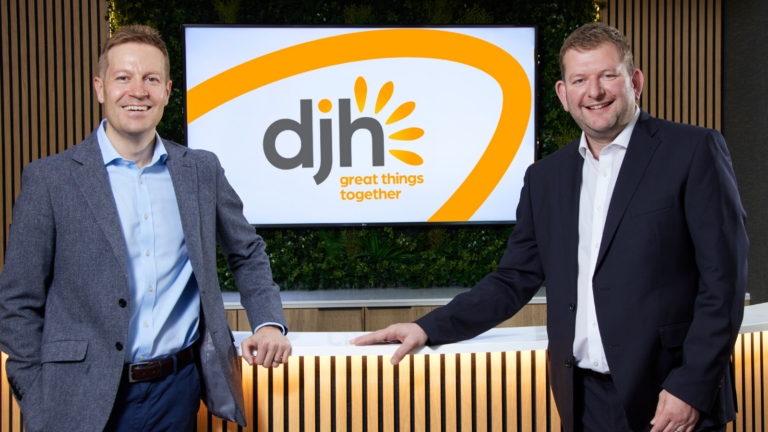 DJH Mitten Clarke evolves brand to DJH