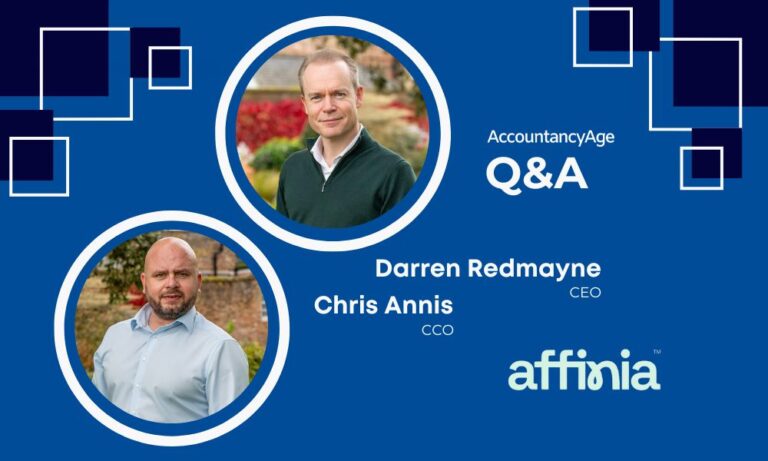 Q&A: Affinia’s growth journey – A new challenger in UK accountancy