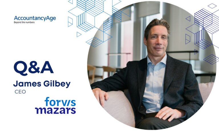Q&A: Forvis Mazars’ new UK CEO on what’s next for the firm and the industry