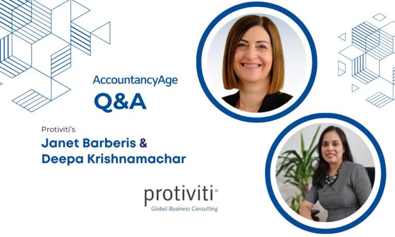 Q&A: Inside Protiviti’s front-row view of audit’s next evolution