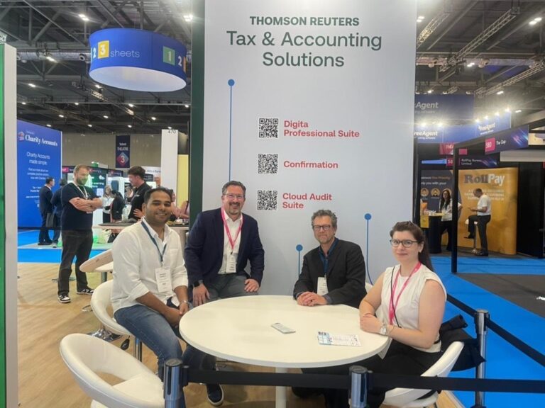 Q&A: Thomson Reuters on playing the long game with MTD