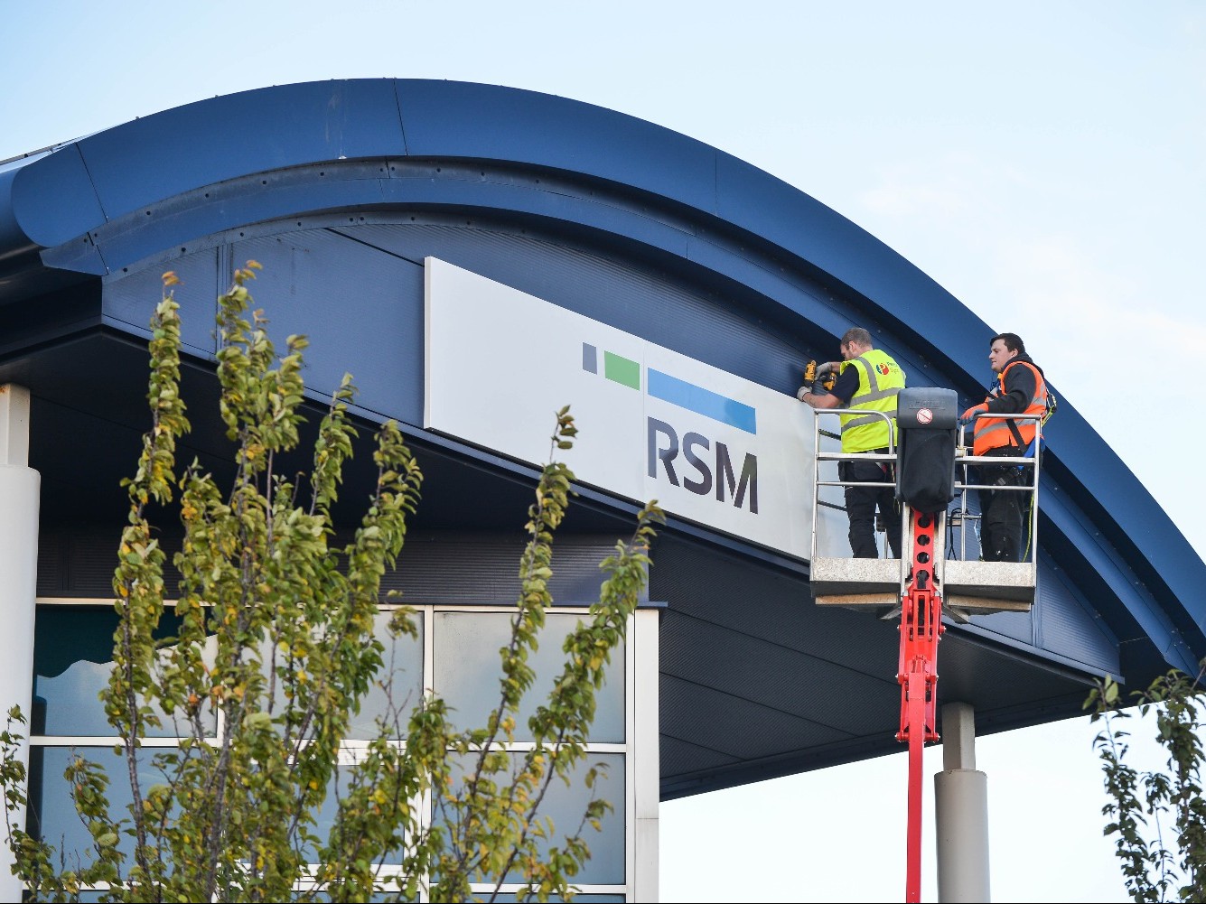 RSM revenues hit £292m - Accountancy Age